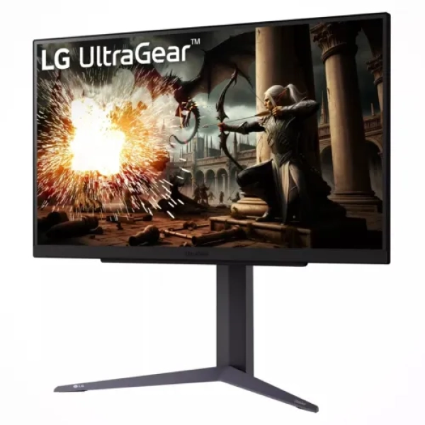 LG UltraGear 27GS75Q-B 200Hz 1ms 27 inch 2K QHD IPS Gaming Monitor